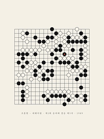 Cho Hunhyun – Nie Weiping · Ing Cup, 1989
