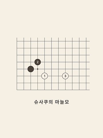 Baduk · 3-4 · low approach · diagonal