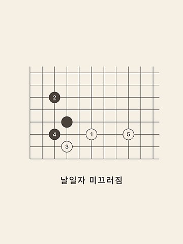 Baduk · 4-4 · low approach · slide