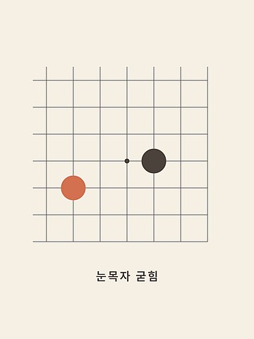 Baduk · Large knight enclosure