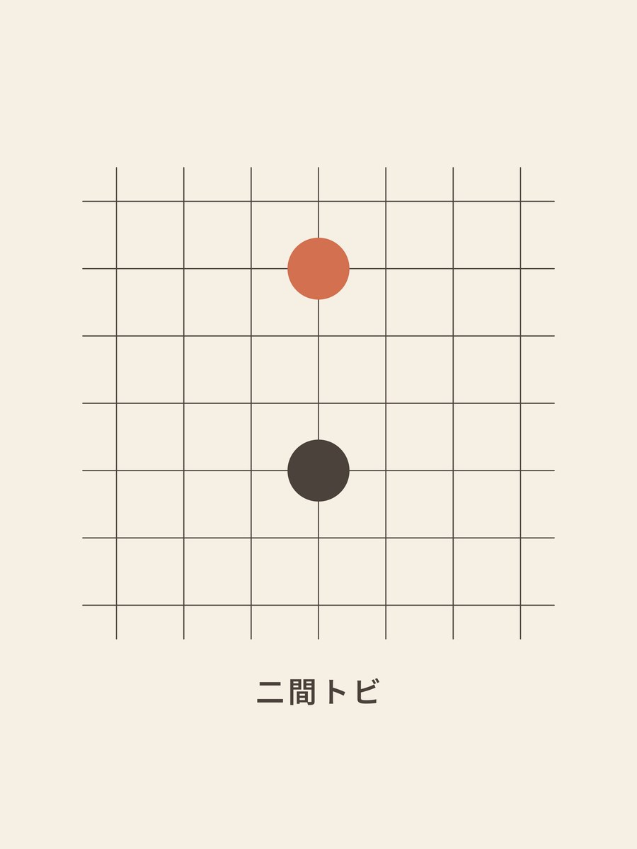 Go · Two-point jump
