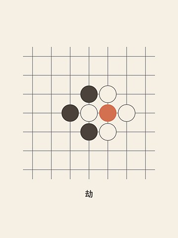 Weiqi · Ko (traditional)