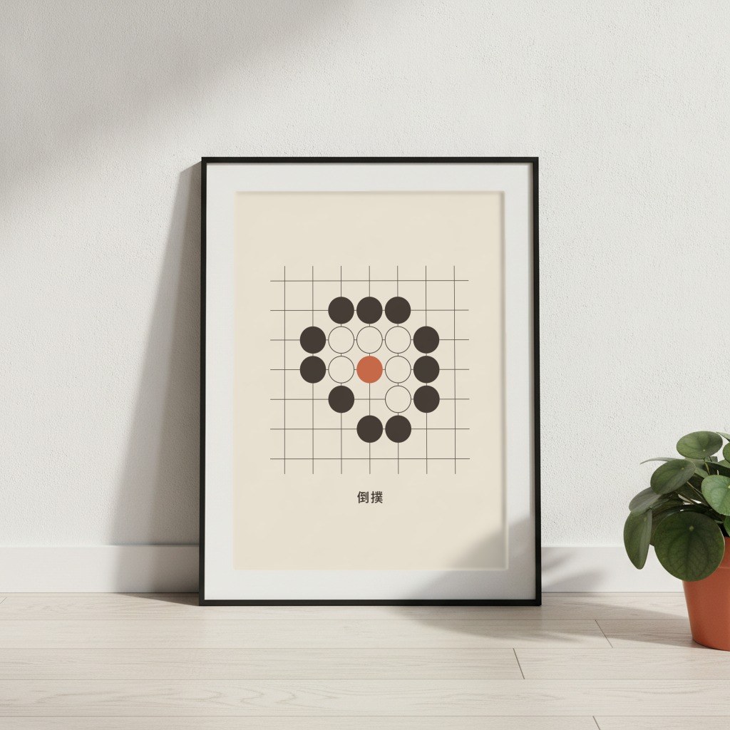 Weiqi · Snapback (traditional) in a room