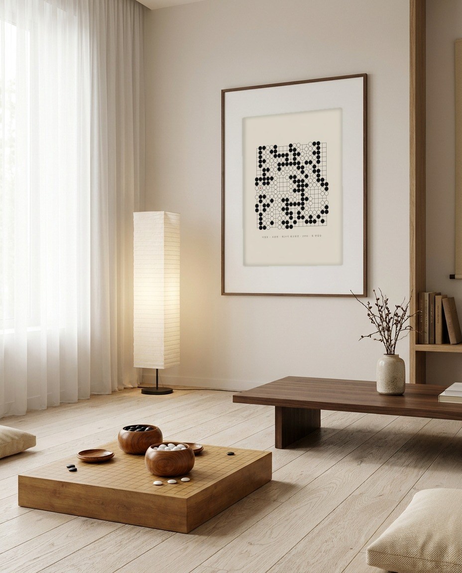 Lee Changho – Cho Hunhyun · 1990 in a room