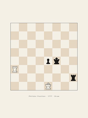 The Philidor Position