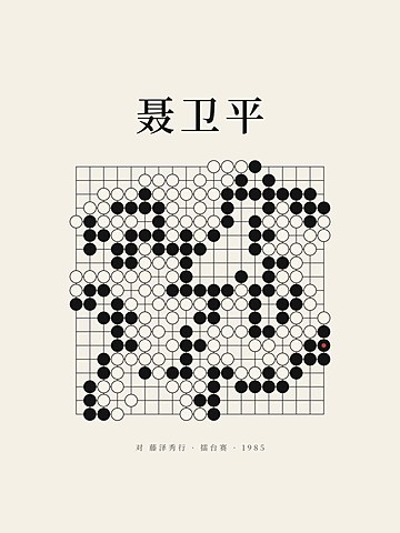 Nie Weiping · the Super Go